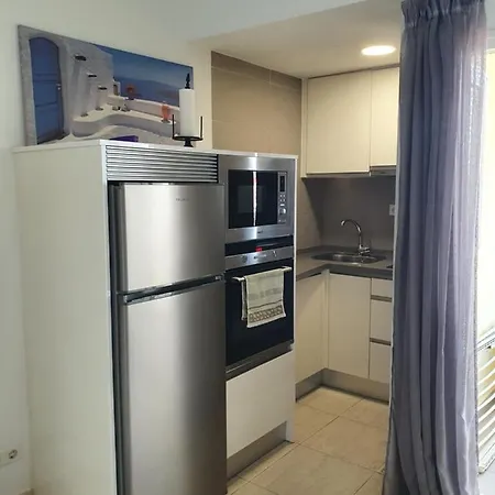 El Albero Integrado En El Pyr Céntrico Y En Primera Línea De Playa Fuengirola