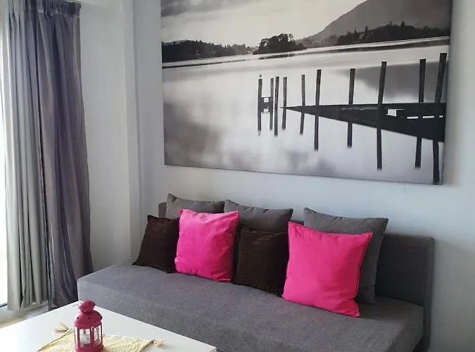 El Albero Integrado En El Pyr Centrico Y En Primera Linea De Playa Apartment *