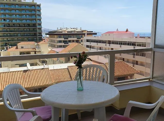 Apartment El Albero Integrado En El Pyr Centrico Y En Primera Linea De Playa Fuengirola