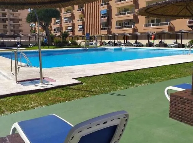 El Albero Integrado En El Pyr Centrico Y En Primera Linea De Playa Fuengirola