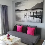 El Albero Integrado En El Pyr Centrico Y En Primera Linea De Playa Апартаменты *