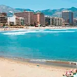 El Albero Integrado En El Pyr Centrico Y En Primera Linea De Playa * Фуэнхирола