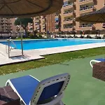 El Albero Integrado En El Pyr Centrico Y En Primera Linea De Playa Фуэнхирола