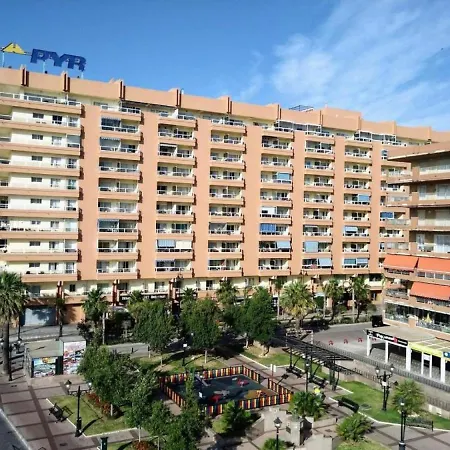 Estudio El Albero Integrado En El Edificio Pyr Centrico Y En Primera Linea De Playa *