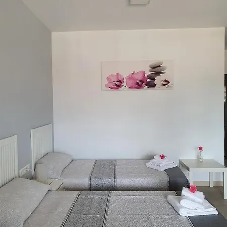 Apartamento El Albero Integrado En El Pyr Céntrico Y En Primera Línea De Playa Fuengirola