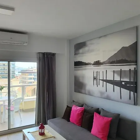 شقة El Albero Integrado En El Pyr Centrico Y En Primera Linea De Playa *