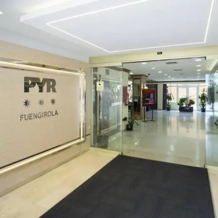 Apartamento El Albero Integrado En El Pyr Céntrico Y En Primera Línea De Playa Fuengirola