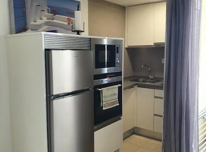 El Albero Integrado En El Pyr Centrico Y En Primera Linea De Playa Fuengirola