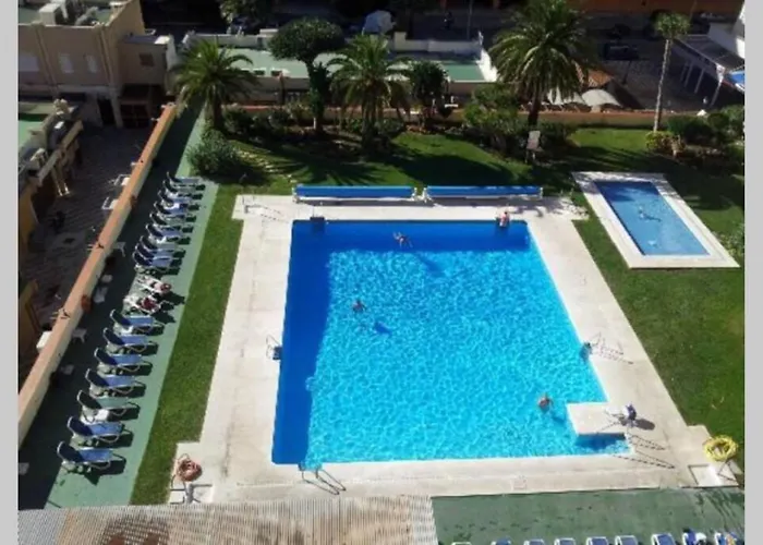 El Albero Integrado En El Pyr Centrico Y En Primera Linea De Playa Fuengirola