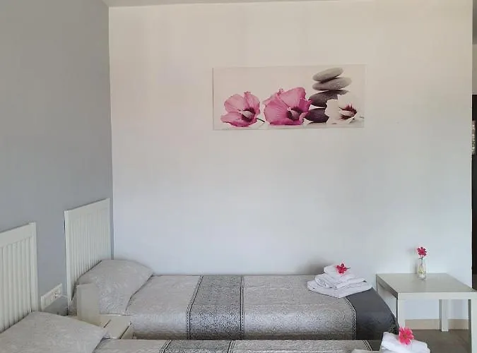 Appartement El Albero Integrado En El Pyr Centrico Y En Primera Linea De Playa Fuengirola