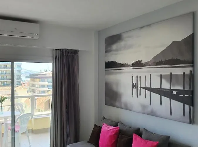 Appartement El Albero Integrado En El Pyr Centrico Y En Primera Linea De Playa *