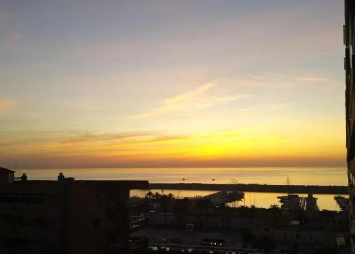 El Albero Integrado En El Pyr Centrico Y En Primera Linea De Playa Appartement *