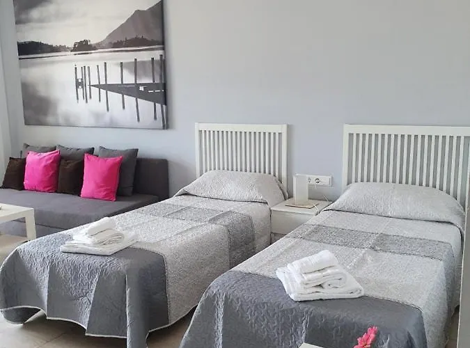 El Albero Integrado En El Pyr Centrico Y En Primera Linea De Playa 丰希罗拉